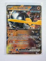 Pokemon Iron Boulder EX 099/162 Temporal Forces EN