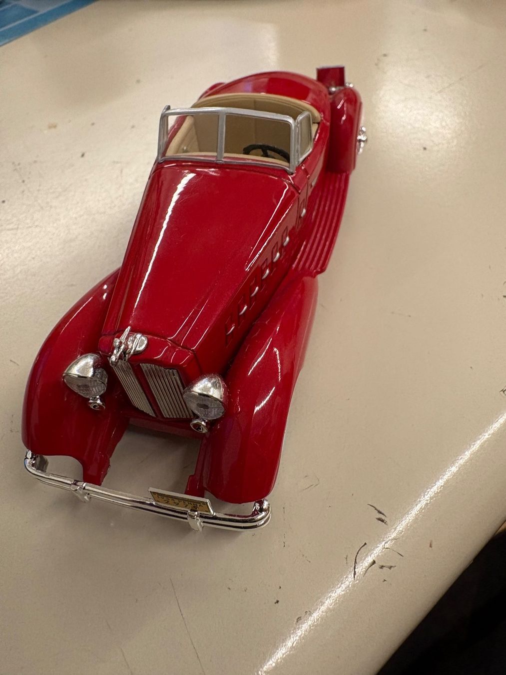 Modellini d'auto: Packard Le Baron V12 - Die Cast metall – Nuovo (secondo la descrizione) da Lausen venduto da hot-preis