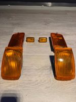 PORSCHE 964 - 96463140 FLASHER FRONT AMBER SET