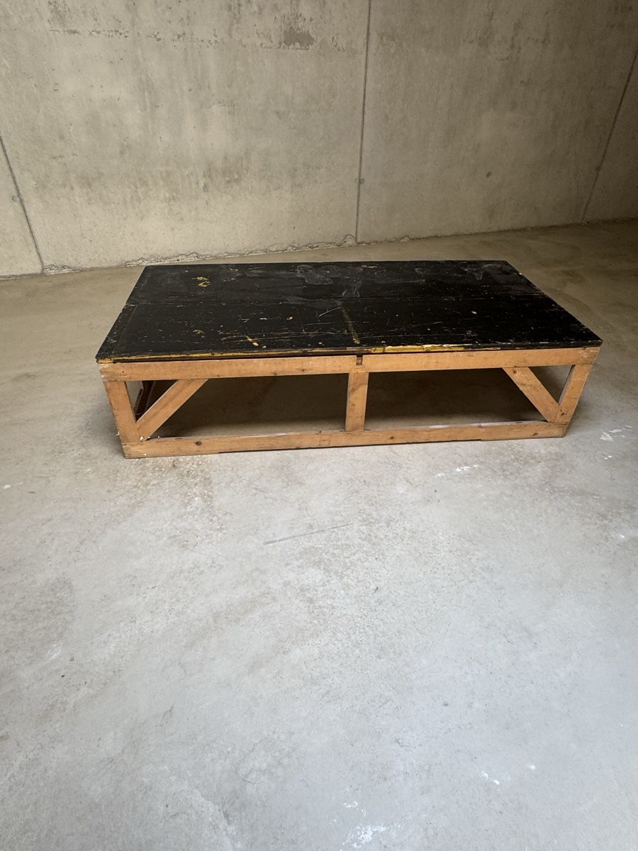Altro in Decorazioni & Accessori: Bühne Podest faltbar – Usato da Kerzers venduto da Bormar 3