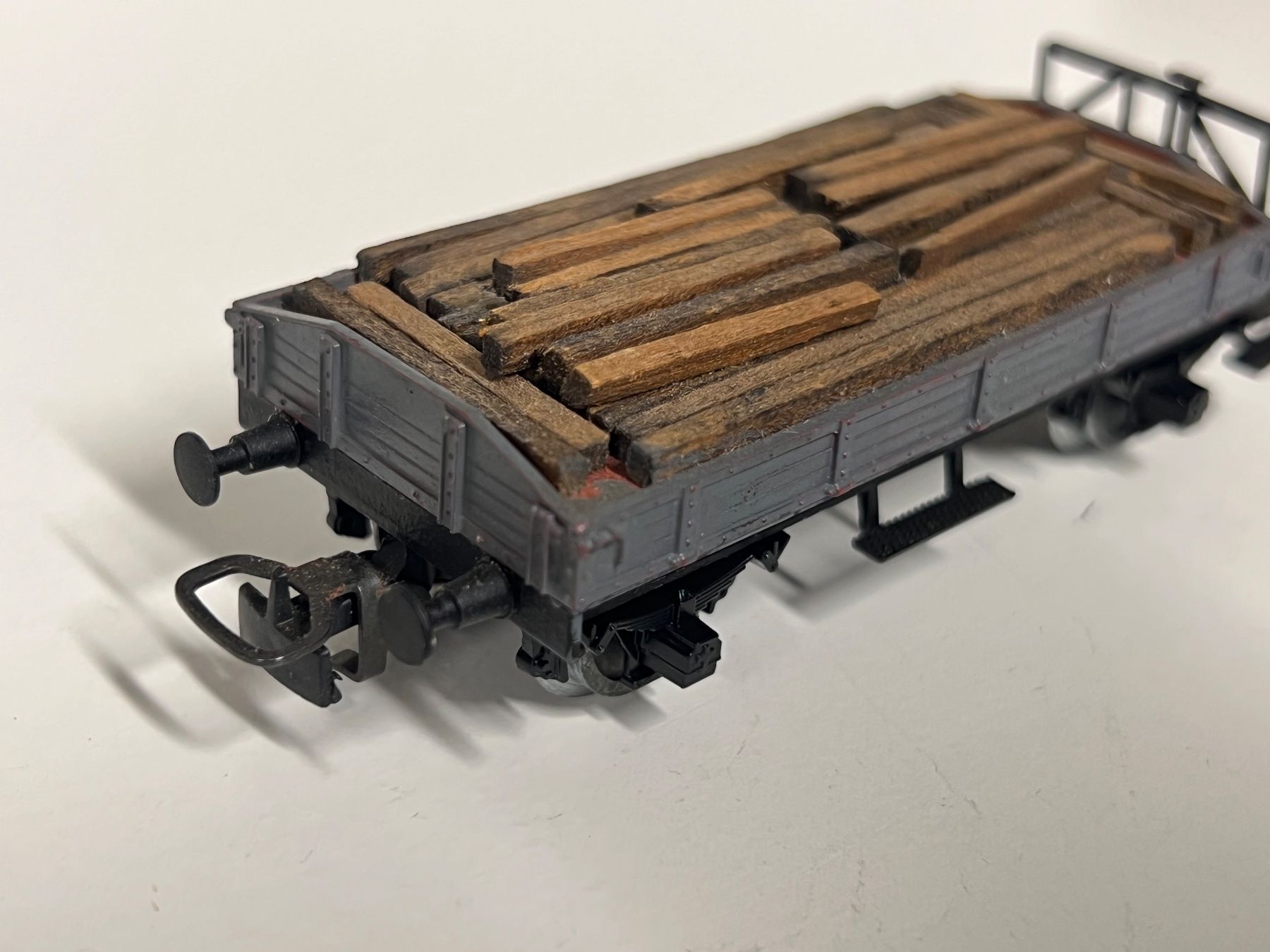 Trains électriques: RUCO  HO DC – D'occasion à Neuenhof par ludovicco 1