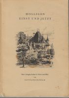 Bern Holligen Quartier einst und jetzt 1960