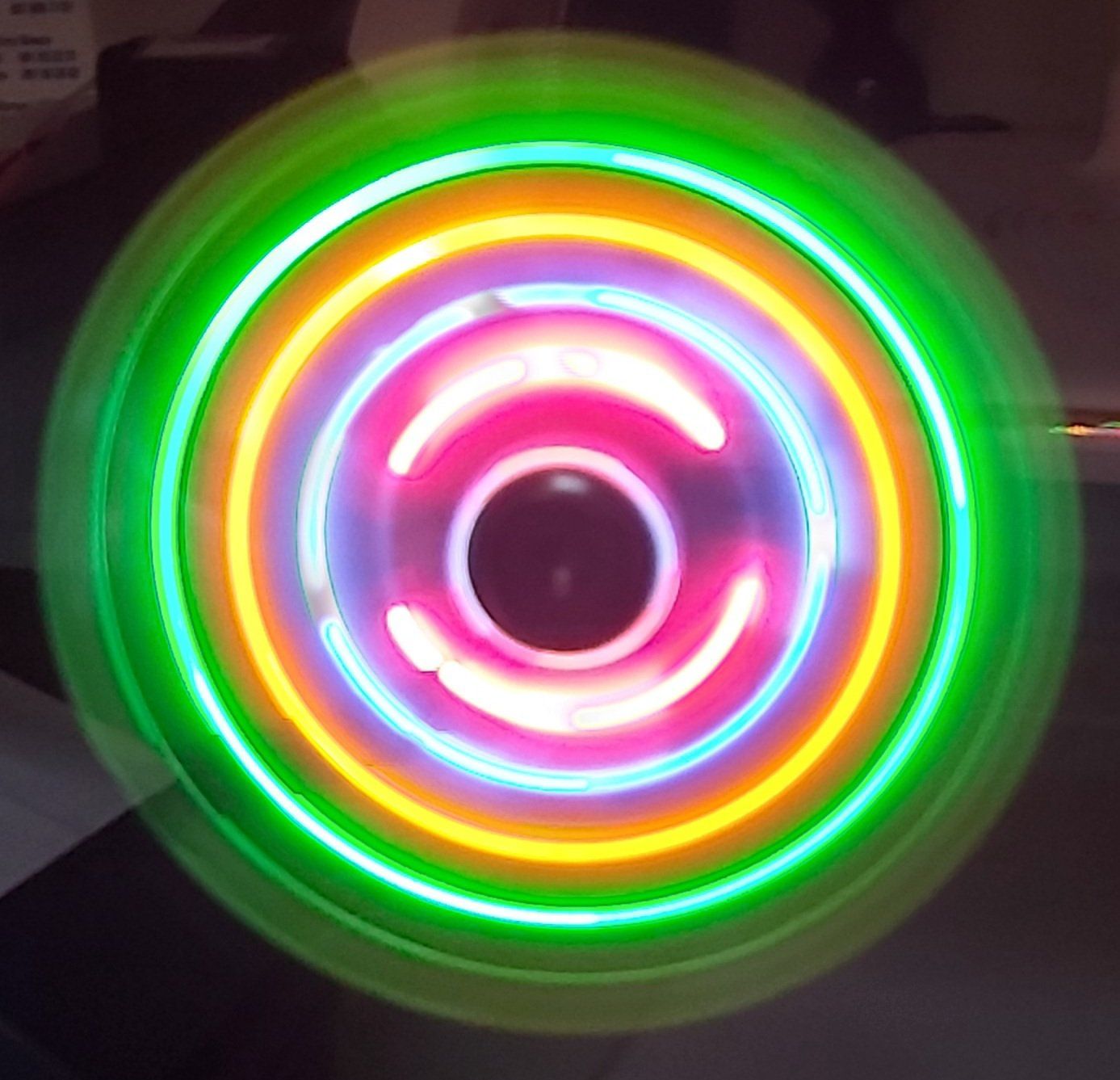 Hama Ventilatori: USB Ventilator & LED Fidget Spinner Set ! – Usato da Greppen venduto da 86Sina 2