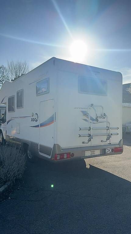 Véhicules de camping: Ford Rimor – D'occasion à Niederwangen BE par lua_l2y5 1