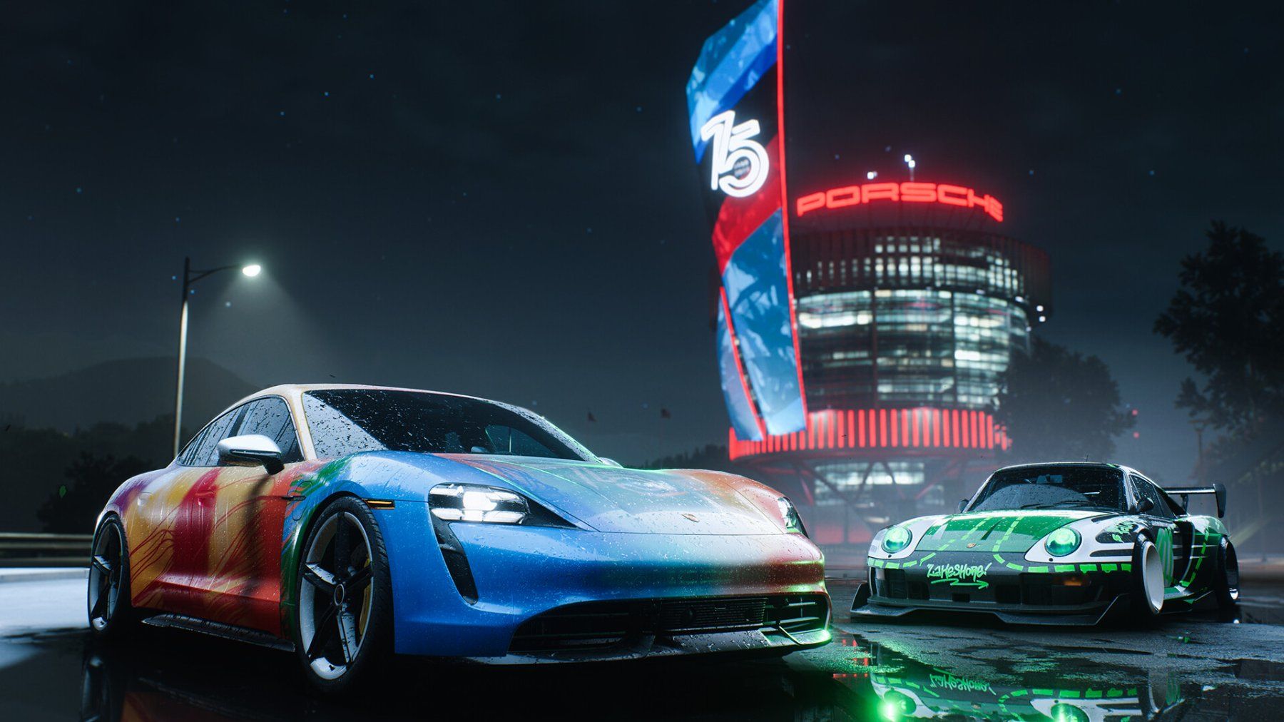 Spiele: Need For Speed Unbound (PC, 2022, EA APP Key Download Code) – Neu (gemäss Beschreibung) aus Bad Säckingen von ms-spiele-keys 2