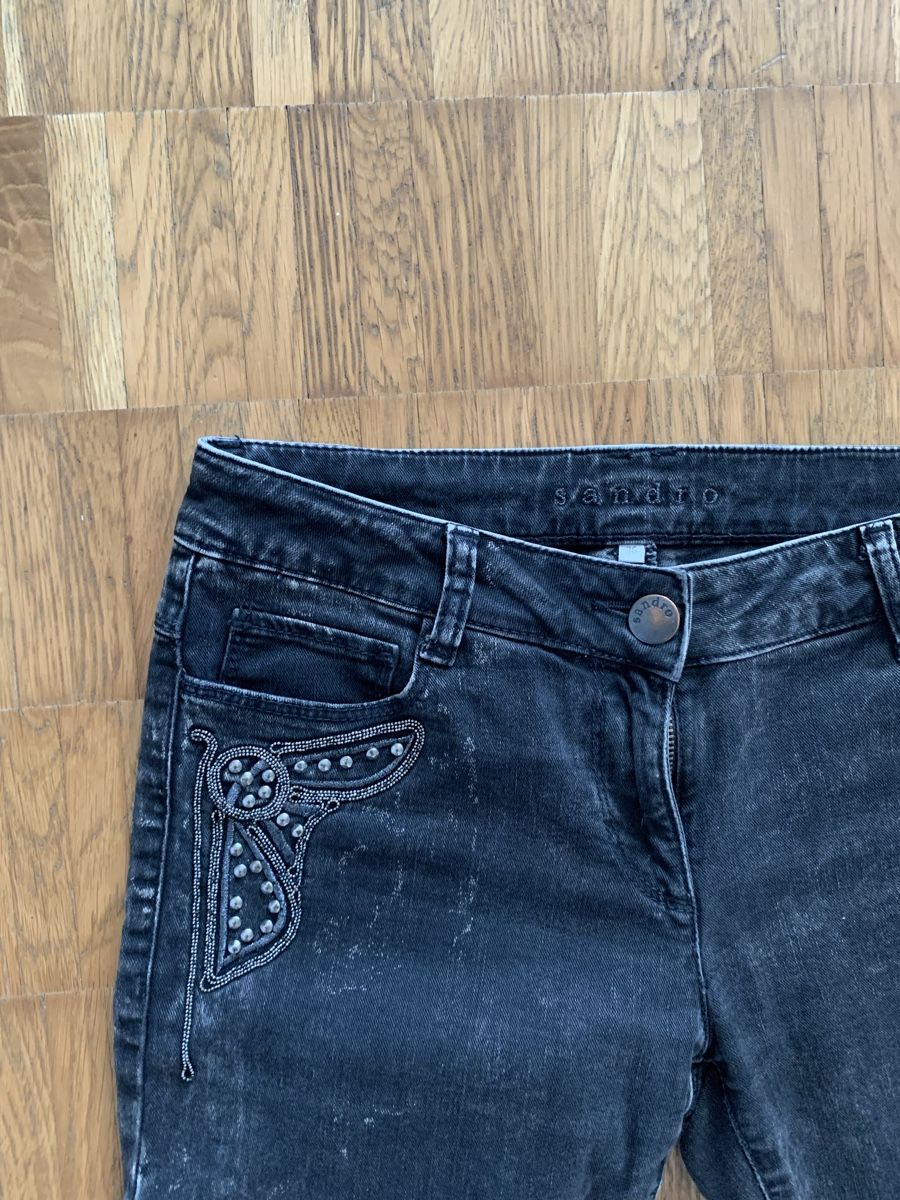 Jeans: Sandro jeans – Gebraucht aus Zürich von Nikuska32 1