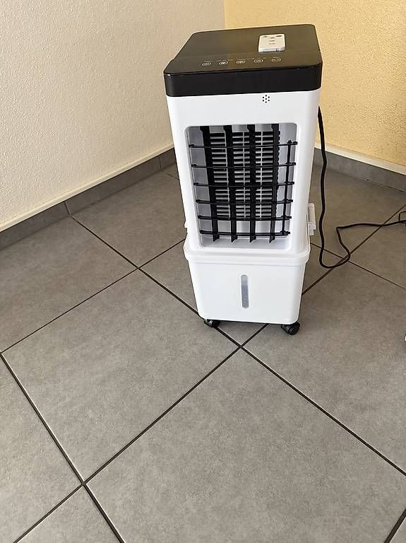 Ventilateurs: Tragbare Klimaanlage Ventilator  – D'occasion à Dübendorf par Handyoutlet 1