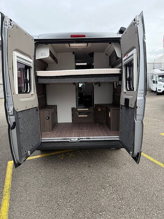Veicoli da campeggio: Van Tourer Fiat 600 D – Usato da Langenthal venduto da Reisemobil01 1