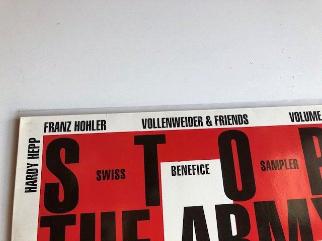 Schallplatten: Span – Gebraucht aus Aarwangen von Jukebox3 1