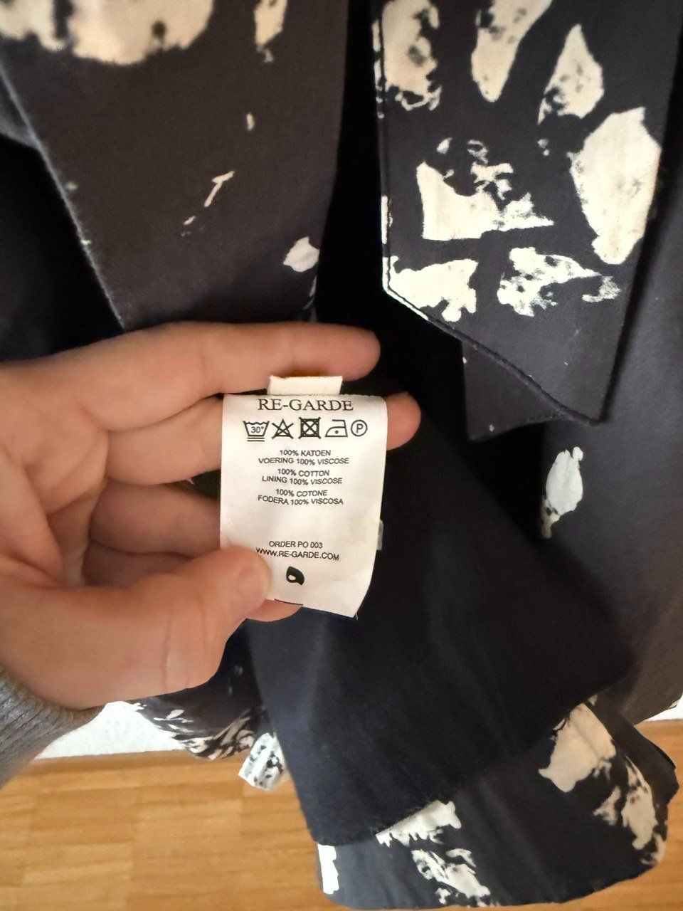 Giacche: Re-Garda kaftan – Usato da Zürich venduto da futurmutur 3