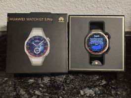 HUAWEI WATCH GT 5 Pro Smartwatch