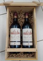 Bordeaux Wein 94' Les Pagodes de Cos