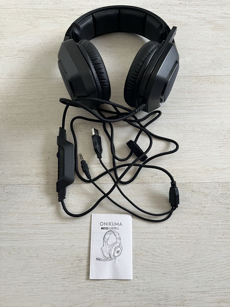 Cuffie: Gaming LED Headset  – Usato da Steinmaur venduto da Poleni 3