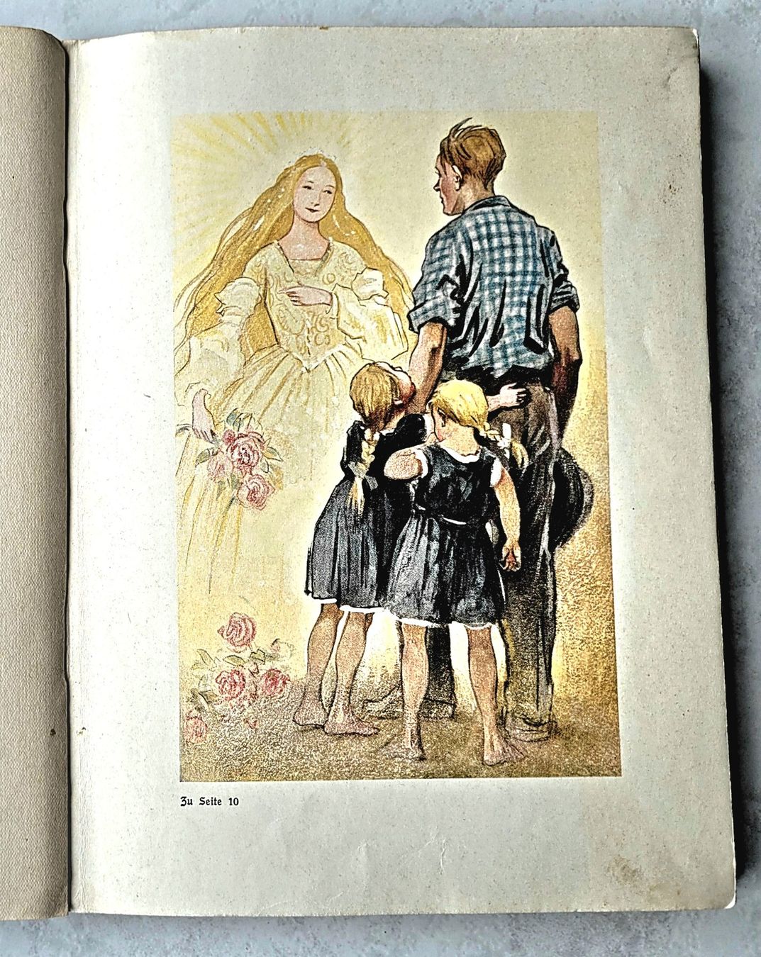 Libri: 5 historische Kinderbücher – Usato da Oberuzwil venduto da rtr_wp6m 2