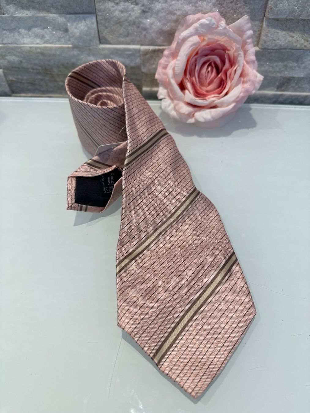 Cravatte: Gucci Krawatte - Nr. 862 – Usato da Hittnau venduto da LuxAndMore 2