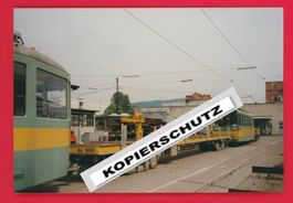 4. Photo VBZ Tams Betrieb : Zürich CH