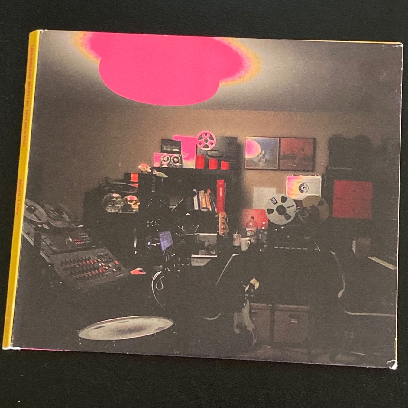 CD: Unknown Mortal Orchestra - Multi-Love | Psychedelic Pop – Usato da Bern venduto da Ntsamina