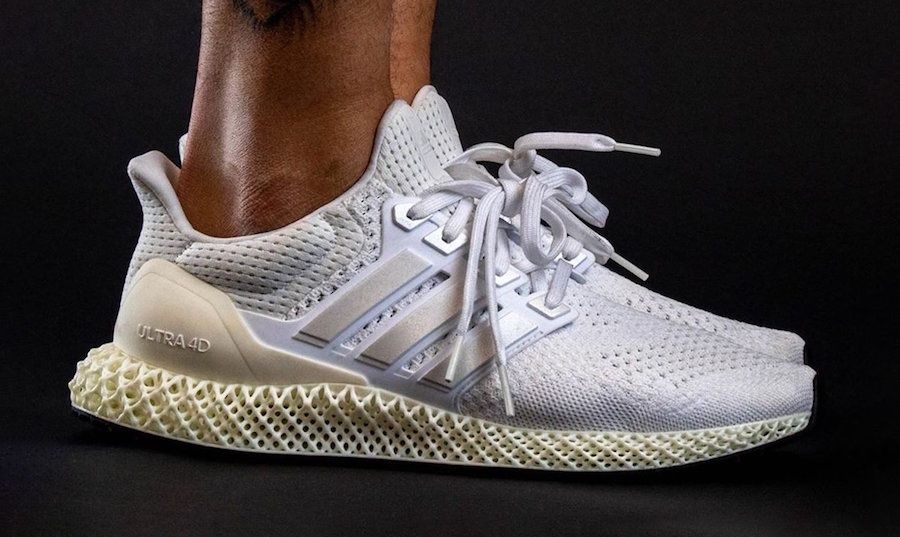 Adidas Herrenschuhe: Adidas Ultra 4D – Neu und originalverpackt aus Weisslingen von Espenmoos79 4