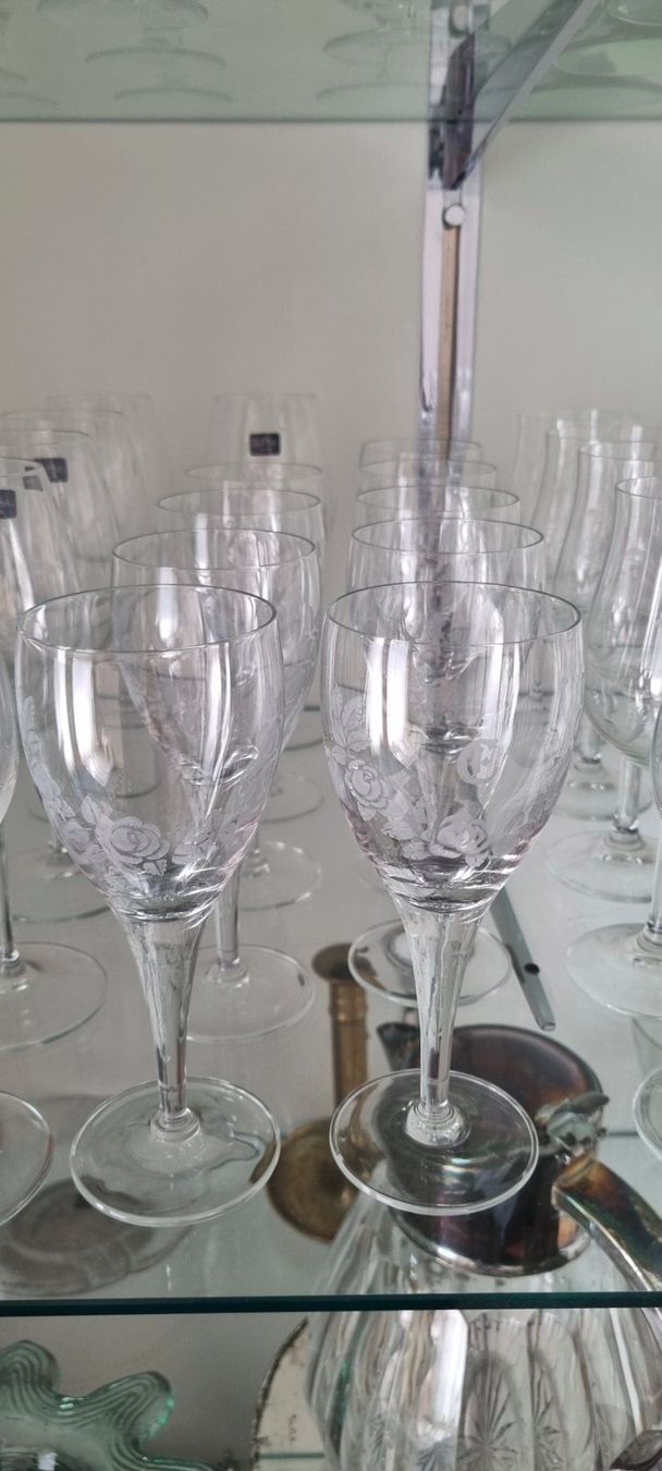 Gläser: Elegante Glas-Setze – Gebraucht aus Derendingen von Rider3 7