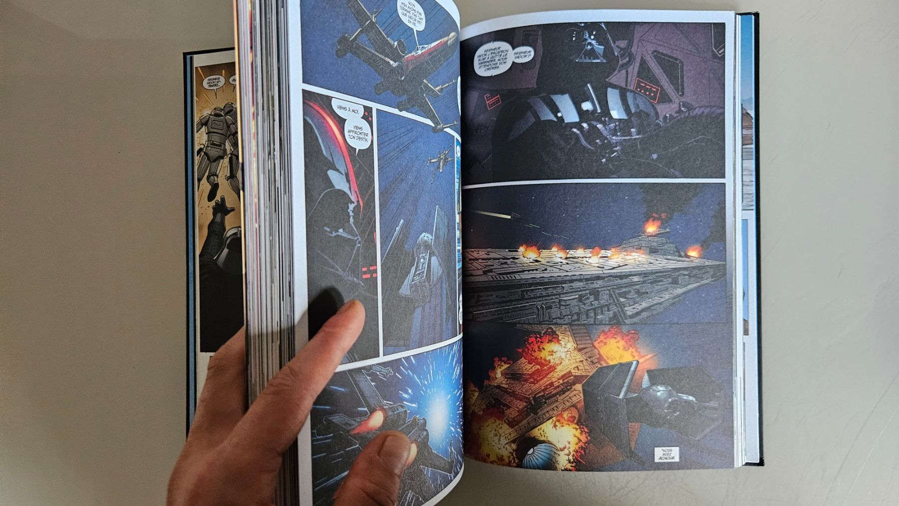 Fumetti: Star Wars Comic: Je Suis Luke Skywalker Comic FR – Usato da Basel venduto da True_Hofer_Store 4