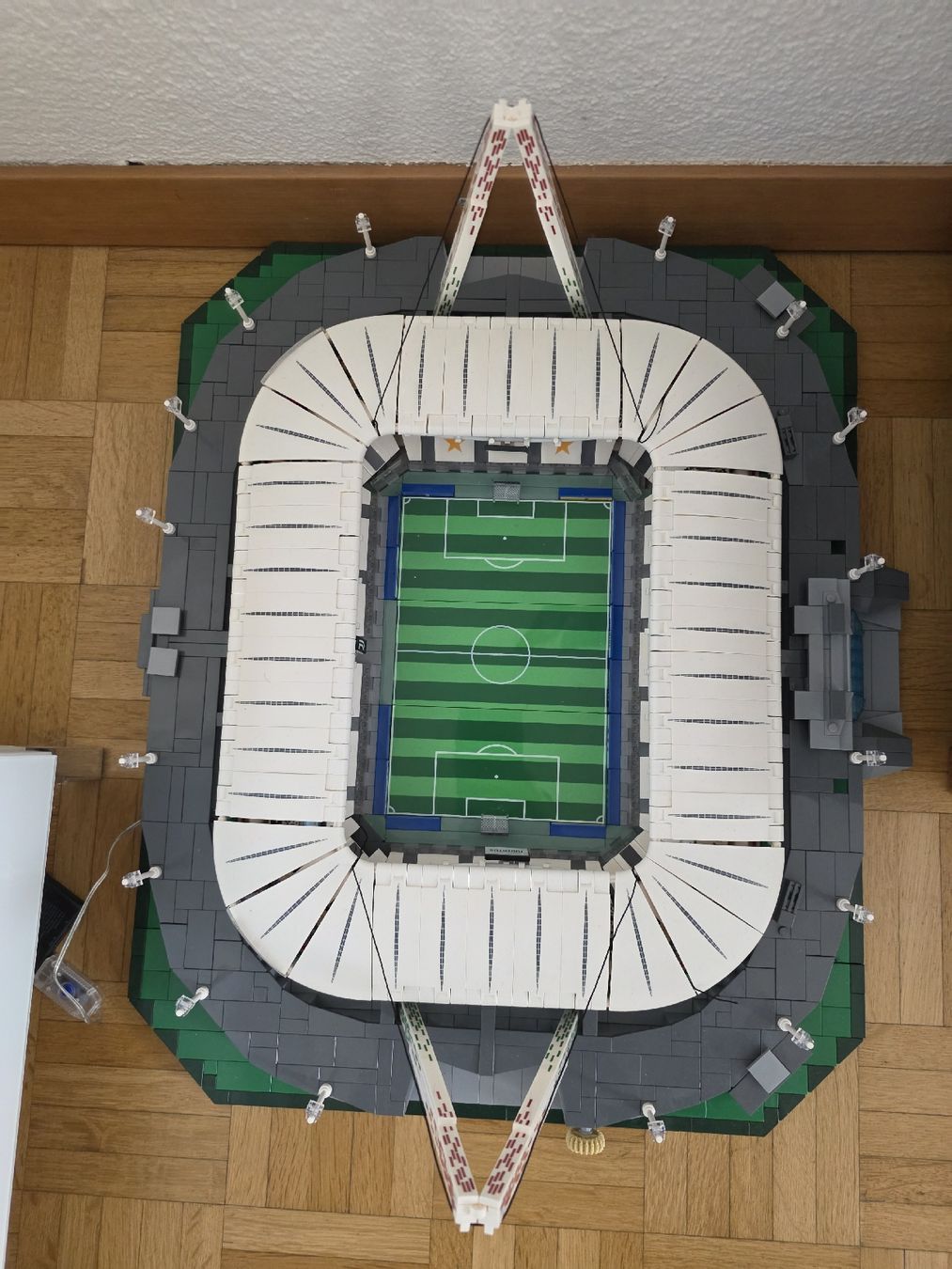 Kit di costruzioni: CaDa Juve Allianz Stadium  – Nuovo (secondo la descrizione) da Ostermundigen venduto da Danilolisena 1
