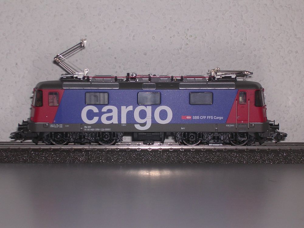 Märklin 37340 Re 421 SBB E-Lok 