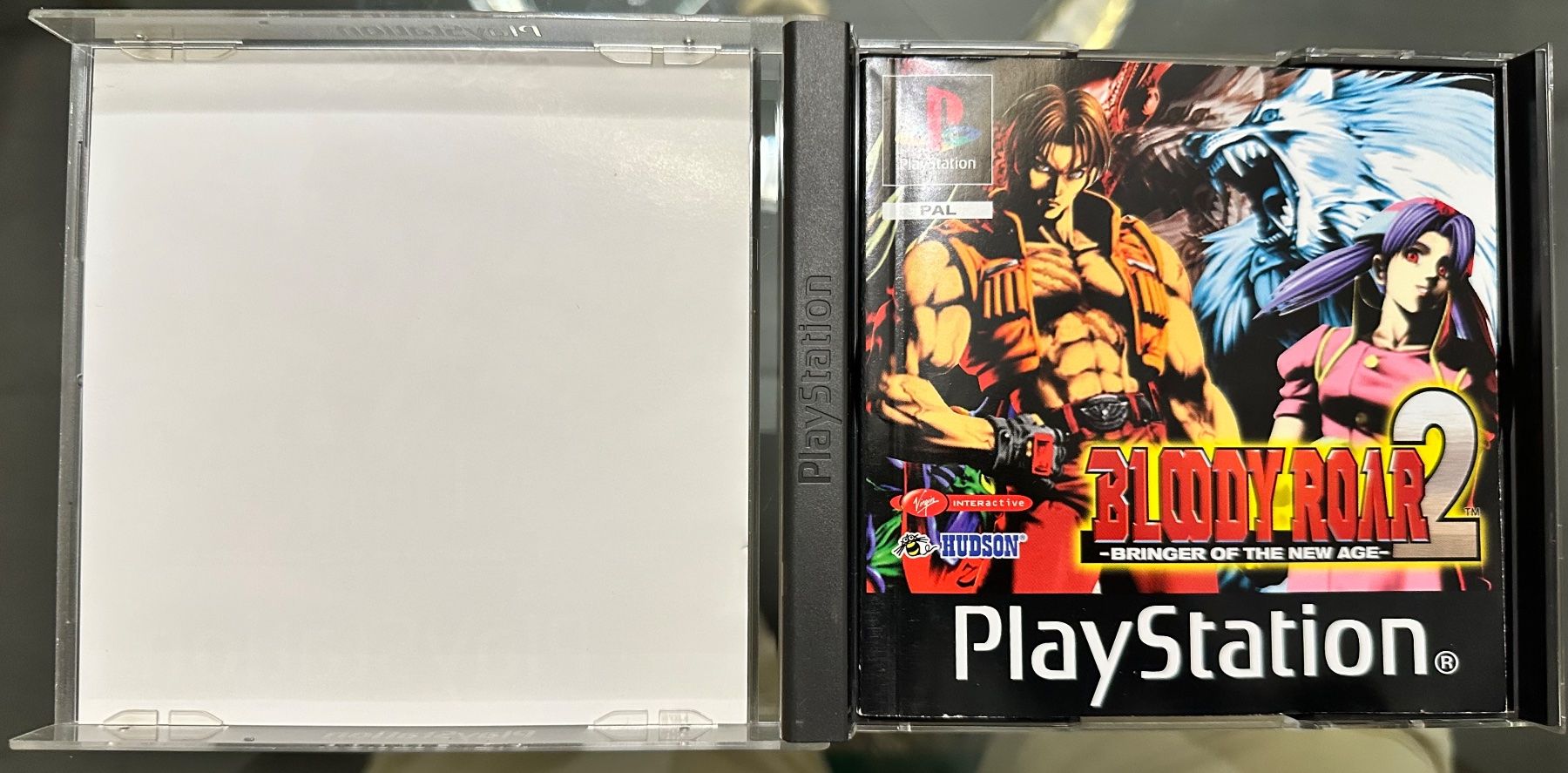 Giochi: Bloody Roar 2 PS1 – Usato da Payerne venduto da gil_92mn 2