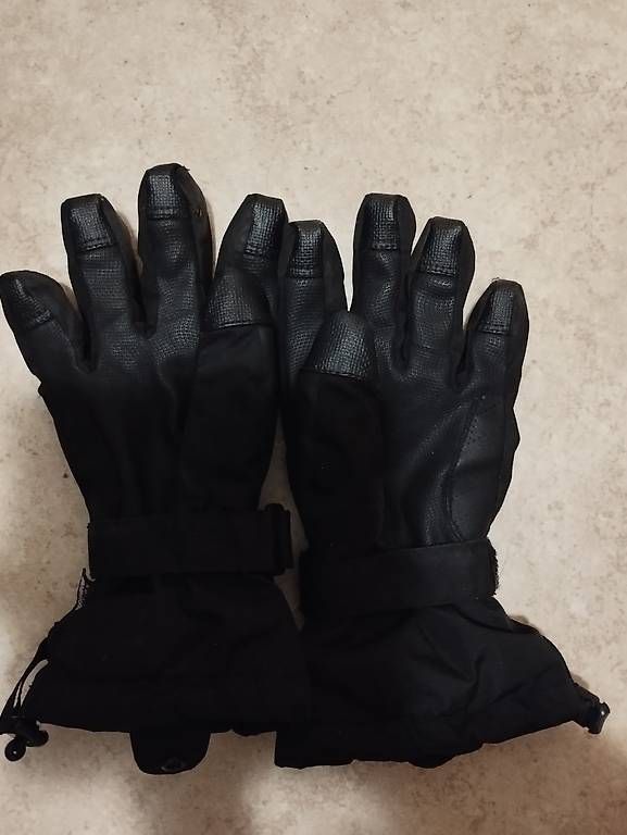 Guanti & manicotti: Warme Winterhandschuhe mit Reissverschlussfach 6.5 – Nuovo (secondo la descrizione) da Bern venduto da BoogiewoogieX 4
