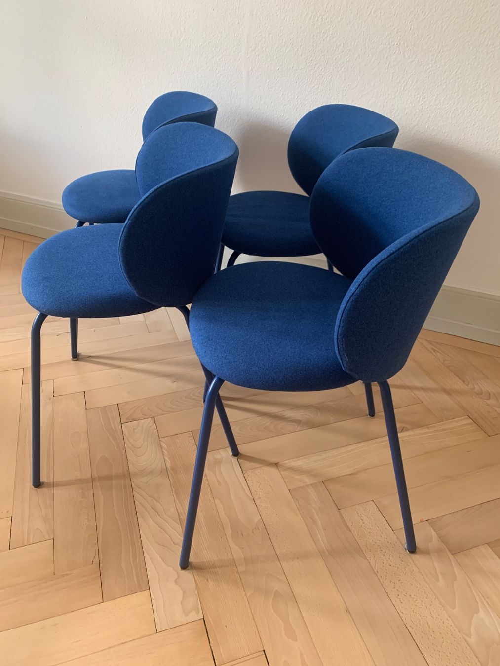 Ikea Sedie: 4er-Set Stühle zu verkaufen – Usato da Luzern venduto da Sa_He 1