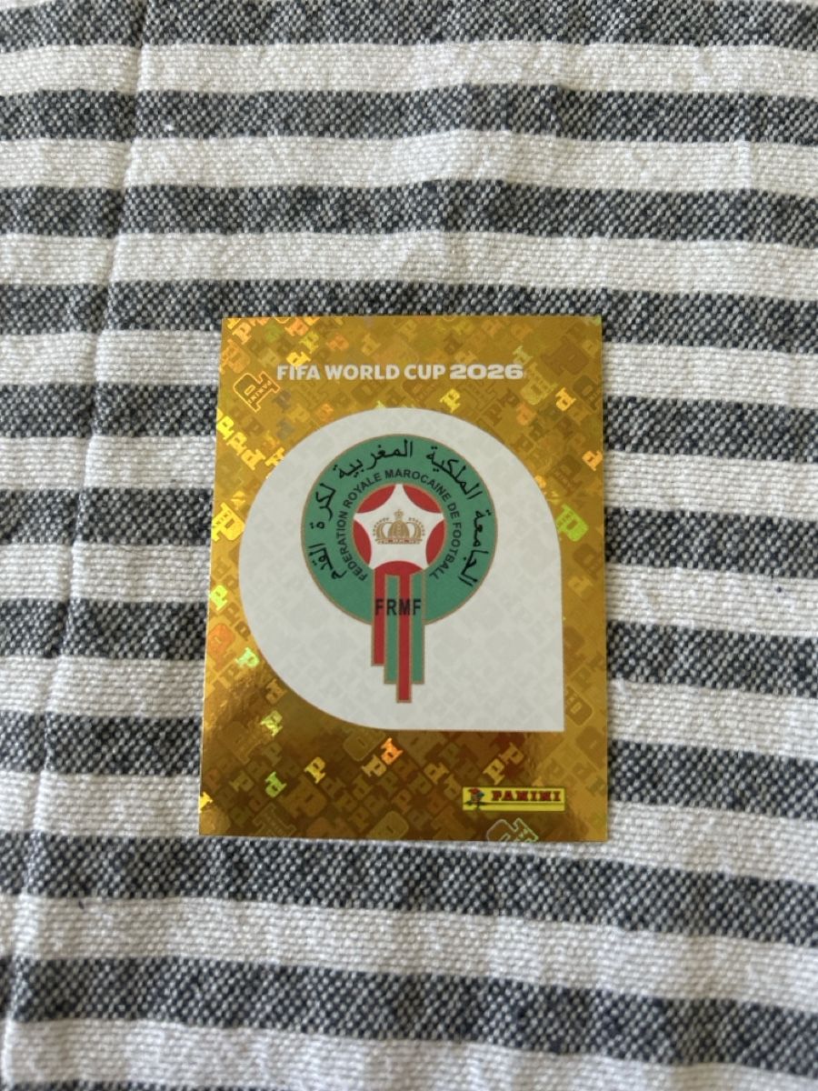 Panini Sammelbilder & Trading cards: Panini WM 2026 – Neu (gemäss Beschreibung) aus Thun von Schantschan