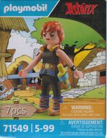 PLAYMOBIL ASTERIX 71549 ADRENALINE FIGURE  New Nib