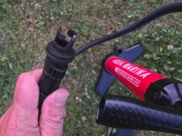 Pumpe für Aqua Marina SUP