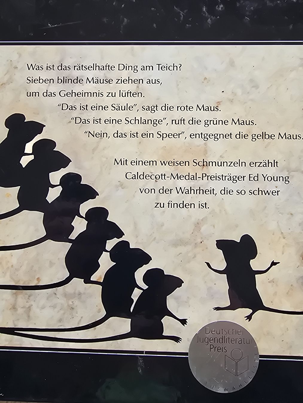 Bücher: YouTube 7 blinde Mäuse – Gebraucht aus Hedingen von mickway 1