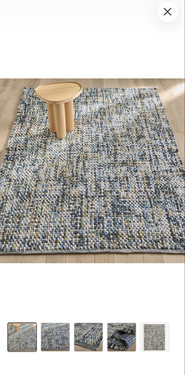 Tapis: AM.PM Mutanya Teppich, handgewebt, 100% Wolle – D'occasion à Zürich par RamonBrotzer2 1