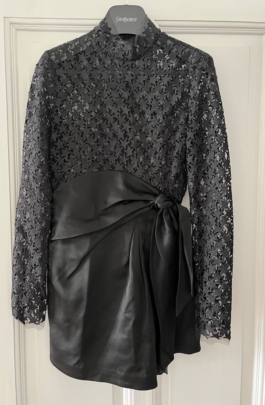 Saint Laurent Vestiti: Saint Laurent, combinaison short/jupe. 36 – Nuovo (secondo la descrizione) da Genève venduto da dachaw 4