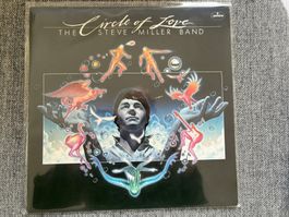 Steve Miller Band - Circle Of Love - DE - 1981