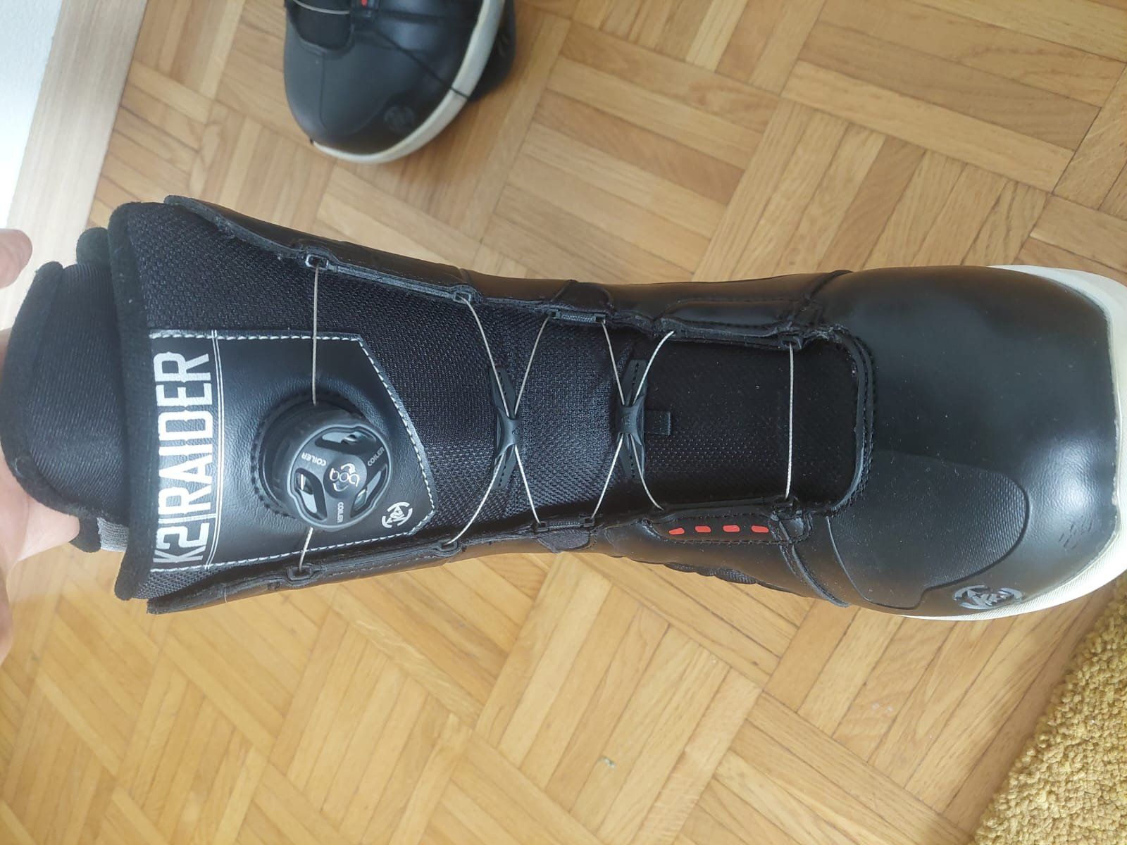 K2 Scarpe da uomo: Snowboardschuhe - Marke K2 – Usato da Sion venduto da ricmauro1 2