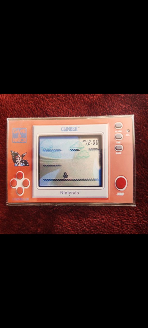 Magnets: Magnet Game & Watch  – Neuf (Voir description) à Neuchâtel par bor_esse