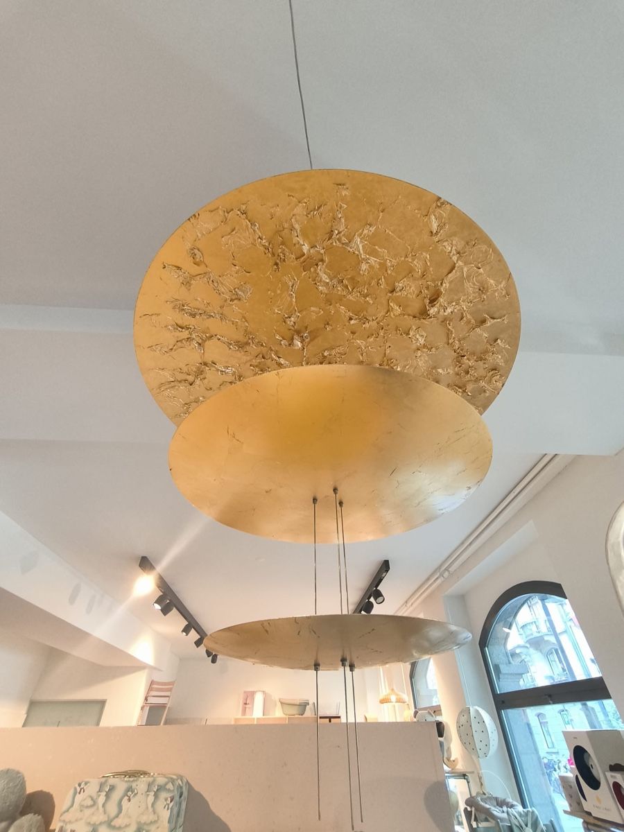 Catellani & Smith Lampadari & plafoniere: Macchina Della Luce C von Catellani & Smith – Usato da Luzern venduto da Mgugli 4