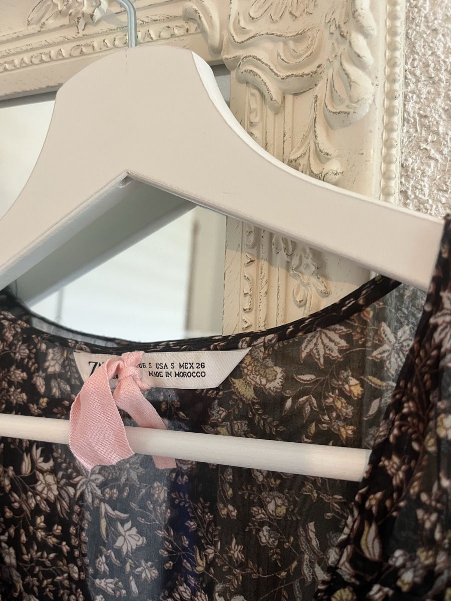 Zara Vestiti: Robe Zara manches longues M – Usato da Genève venduto da van_yjj2 3