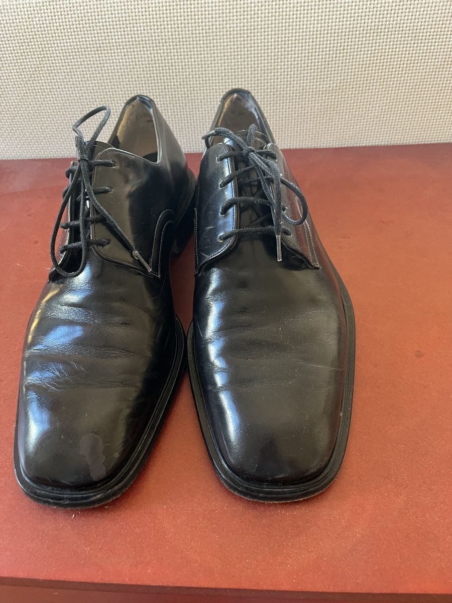 Bally Chaussures hommes: Bally Schuhe Gr. 42 – D'occasion à Rodels par flor323 1
