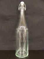 alte Flasche HENNIEZ SANTÉ 1964