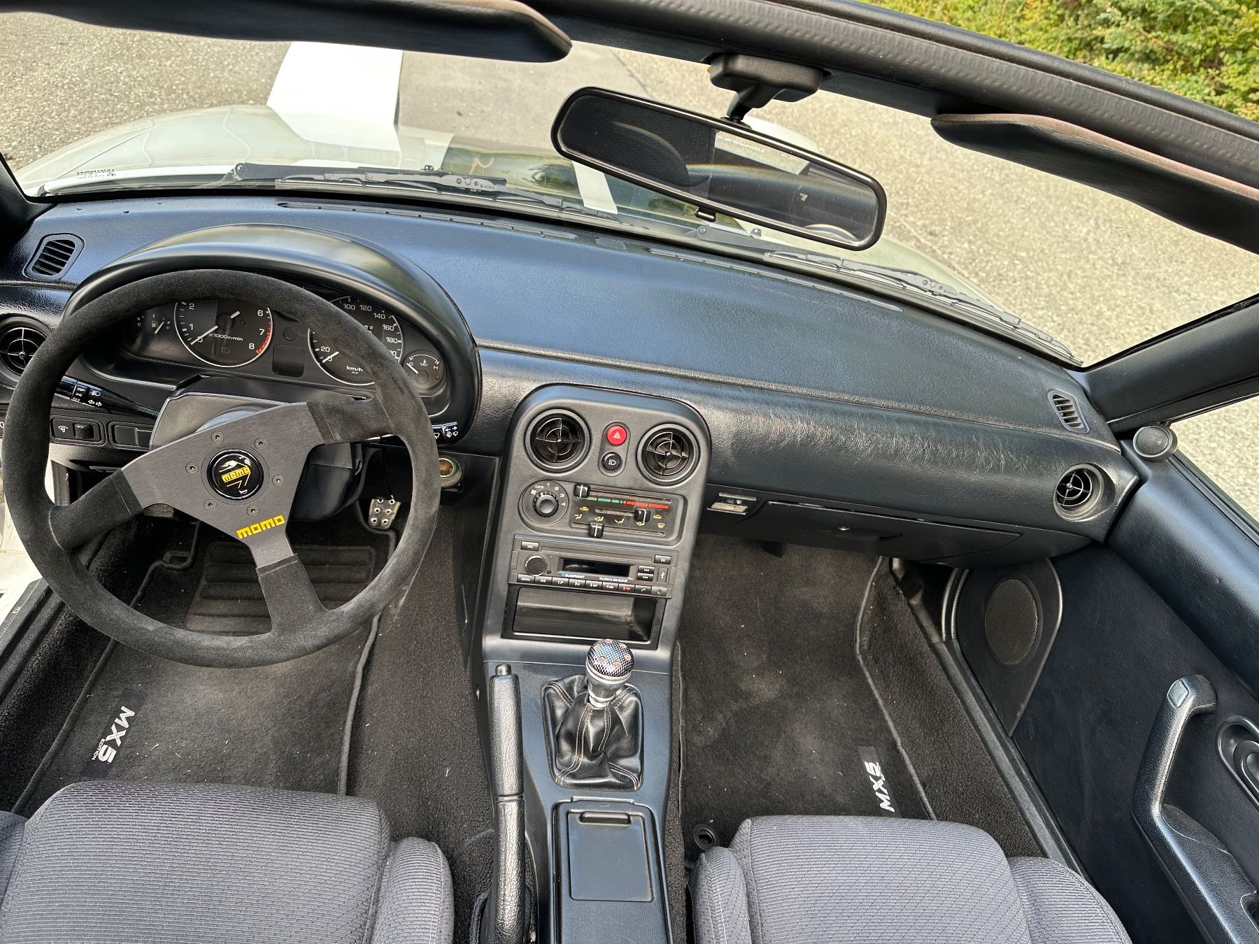Mazda Autos: Mazda MX-5 NA – D'occasion à Leibstadt par RubiconRider 8