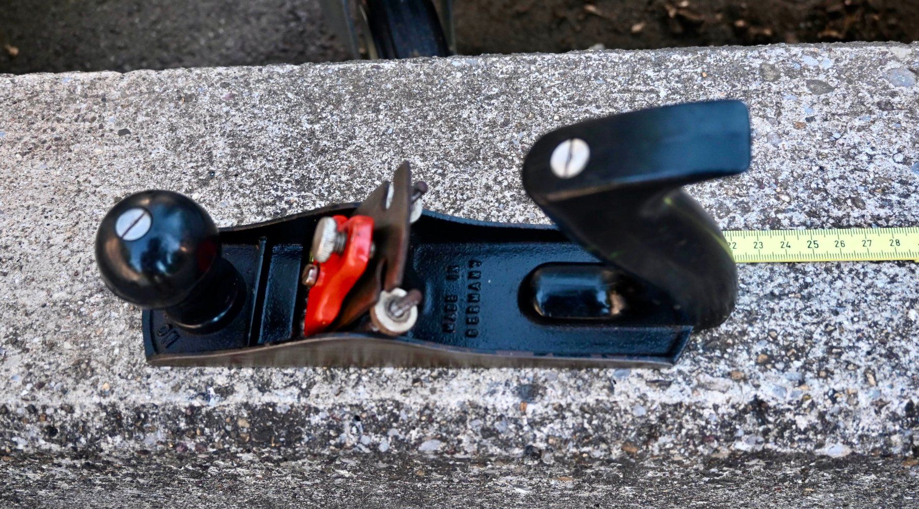Tutti gli attrezzi: gebrauchter Putzhobel NO 03 made in germany plano? – Usato da Pfaffhausen venduto da mono_rec 3