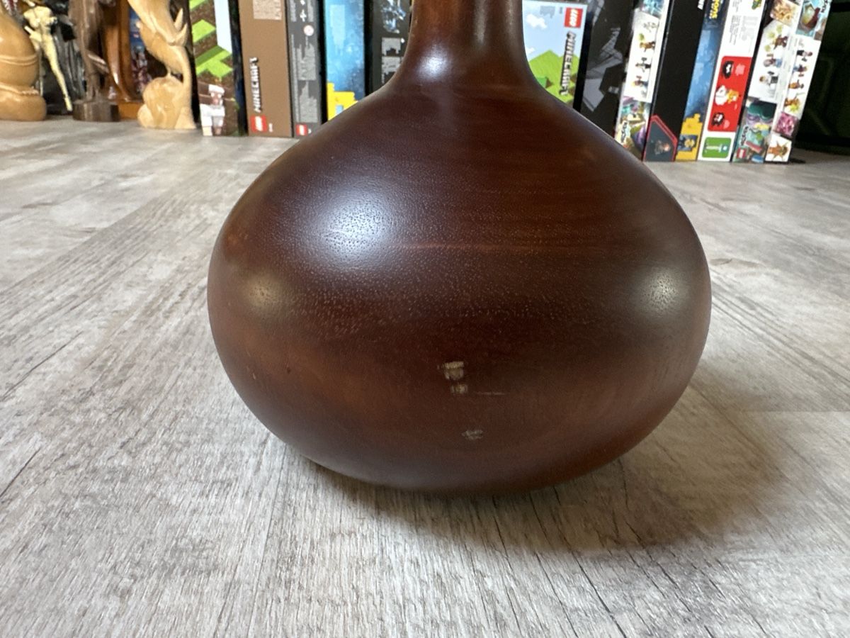 Vasi & Recipienti: Holzvase, 42 cm, 1,34 kg – Usato da Arisdorf venduto da nde_q52j 1