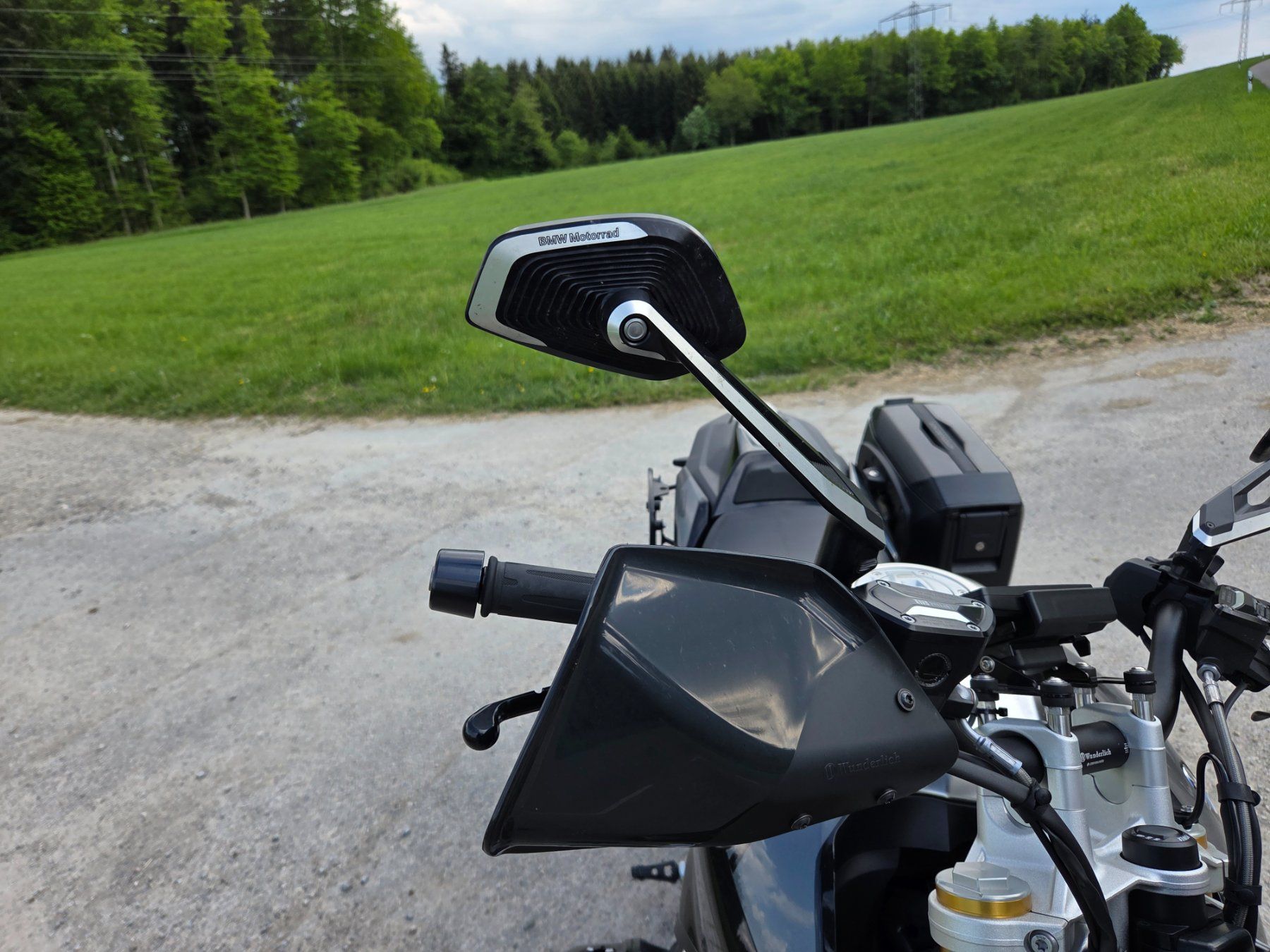 BMW Strada: BMW R 1250 R – Usato da Winterthur venduto da Misli7 6