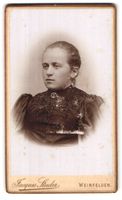 Fotografie Jacques Studer, Weinfelden, h