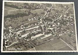 Flugaufnahme Willisau 