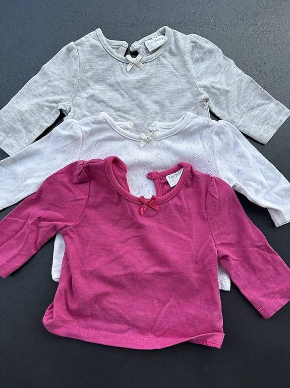 Maglioni & Felpe: Langarmshirt Gr. 56 3x 4.- – Usato da Emmenbrücke venduto da tanali