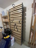 2x Sanaflex Lattenroste, gebraucht